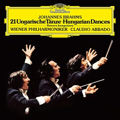 Brahms: 21 Ungarische Tanze (Hungarian Dances)