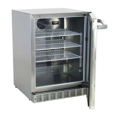 Bull Outdoor Products Premium Outdoor Rated Kitchen Refrigerator (Used)