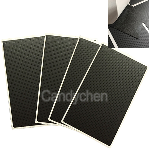 4pcs Touchpad Sticker For Ibm Thinkpad T530 W510 W520 W530 L410 L420 L520 L530