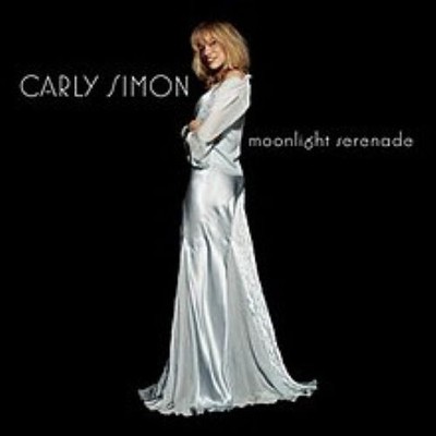 Moonlight Serenade by Carly Simon (CD)