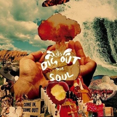 Oasis - Dig Out Your Soul - Vinyl Record 2LP