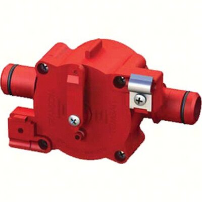 Flow-Rite V1 - 2 Position Shut Off Valve w/Quick Lock Connection MPV11FN01