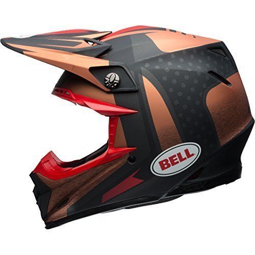 BELL M5XJ Daytona XL 61-62cm Full Face Helmet PSC SG Certified