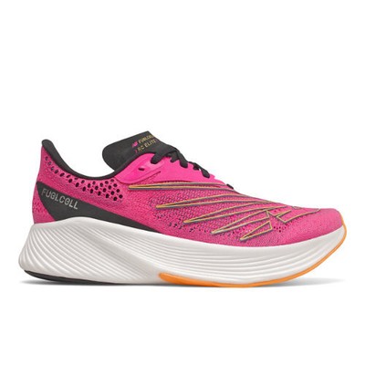 

Женские кроссовки New Balance FuelCell RC Elite v2 розовые/красные, размер 6 B, Pink/red