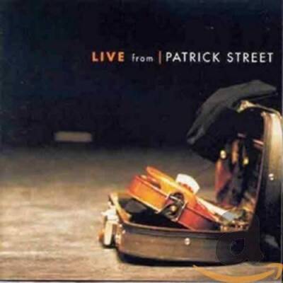 Live From Patrick Street - Audio CD By Patrick Street - VERY GOOD