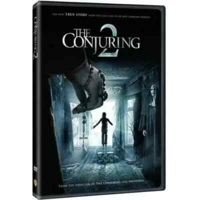 The Conjuring 2 - DVD & Artwork Only Case Options Available Below
