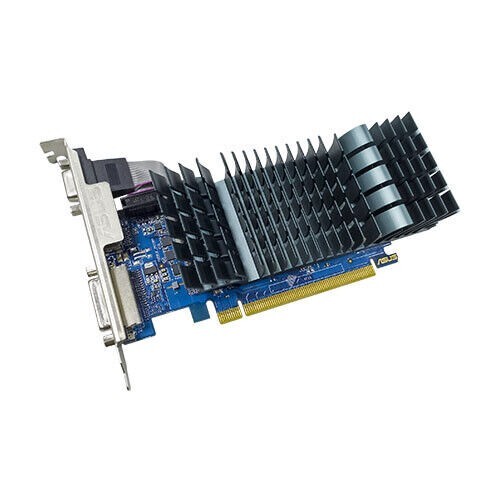 ASUS GT710-SL-2GD5-BRK-EVO NVIDIA GeForce GT 710 2 GB GDDR3