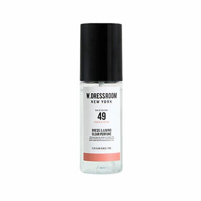W.Dressroom Perfume Air Fresheners Home Fragrances Spray 70ml