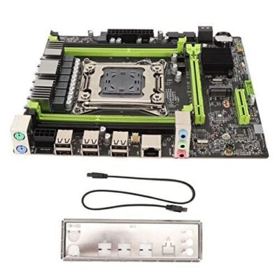 High-Performance X79MS Motherboard | LGA 2011 mATX |