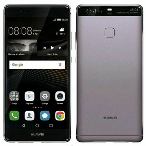 Huawei P9 EVA-L09 - 32GB - Titanium Grey (Unlocked Huawei P9 EVA-L09 - 32GB - Titanium Grey (Unlocked