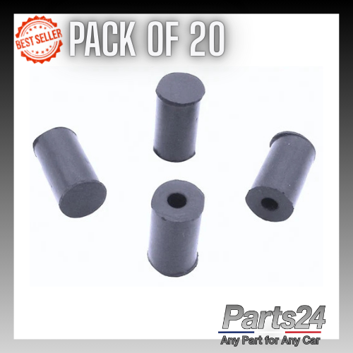 Diesel Spill-Off Pipe Plugs Qty 20 PWN1188 Wot-Nots Genuine Quality Guaranteed