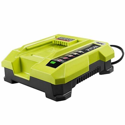HOMELITE RYOBI 140199017 Genuine Ryobi 40 Volt Lithium Charger Ryobi Outdoor ...