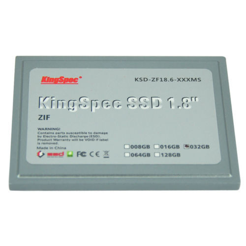 KingSpec Solid State Drive