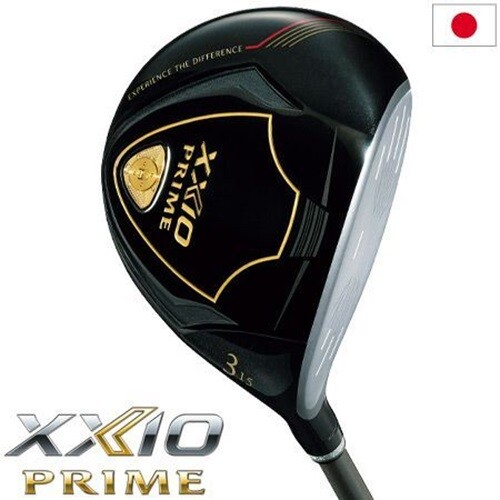 ウノピュゴルフ NEW XXIO PRIME Fairway Woods (2023 Japan Model) | eBay