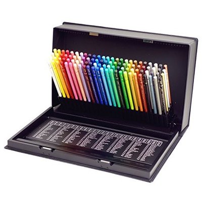 【uni】ユニカラー 色鉛筆 100色セット MITSUBISHI PENCIL 楽天市場】三菱鉛筆 ユニカラー 色鉛筆 100色セット（UC100CN