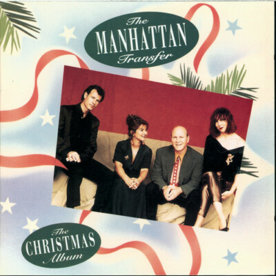 Christmas Album by Manhattan Transfer (CD, 2005)