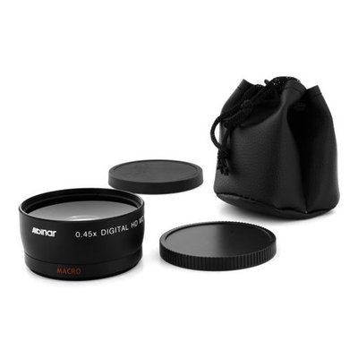 Albinar Wide Angle Camera Lens
