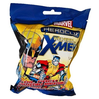 Marvel HeroClix: Росомаха и Люди Икс: Новая фигурка от NECA Wizkids