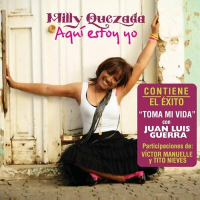 【中古】 Milly Quezada ミリーケサーダ / Aqui Estoy Yo 輸入盤 Aqui estoy yo, Milly Quezada, Very Good | eBay