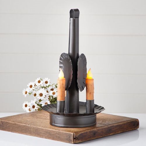 Native American Vela Candelabros