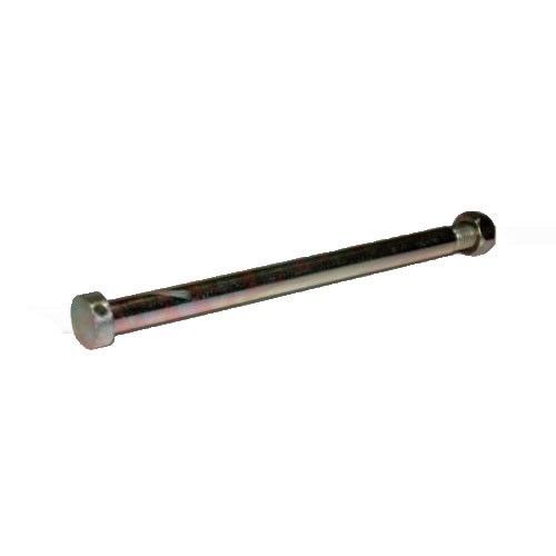 Rear Wheel Axle Spindle Unit With Nut 235mm Long Jawa 250 350 Perak CZ  