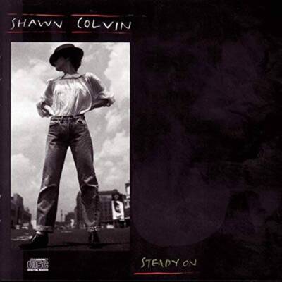 Steady On - Audio CD By Shawn Colvin - VERY GOOD