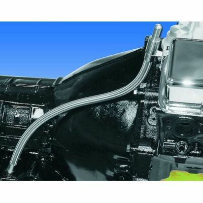 Milodon 22100 Stainless Steel Transmission Dipsticks For GM Powerglide
