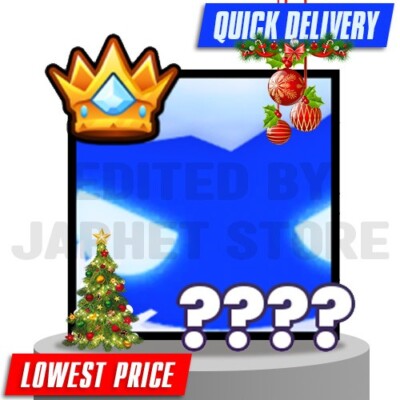 Pet Sim 99 PS99 Pet Simulator 99 - Titanic Snowflake Dominus 100% Clean