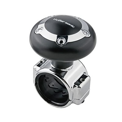 Hypersonic Large Steering Wheel Knob Spinners, Universal Vehicle Steering Whe...