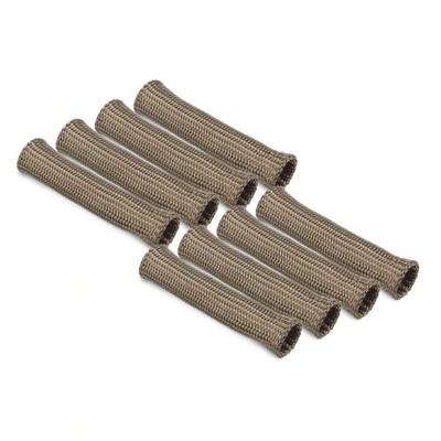 Design Engineering Inc 10542 Titanium Protect-A-Boot - 6'' 8-Pack