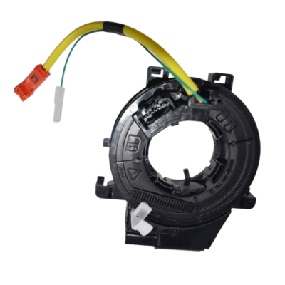 リール 2007-2009 Isuzu Spiral Cable Steering Clock Spring Coil Pick