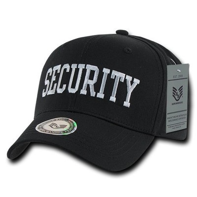 Security Patrol Law Enforcement Baseball Hat Baseball Cap