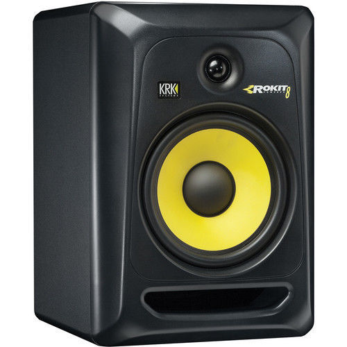 KRK Studio Monitors
