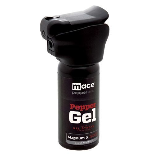 MACE PEPPER GEL NIGHT DEFENDER WITH LED LIGHT