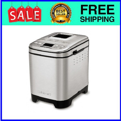 Cuisinart Bread Makers Compact Automatic Bread Maker