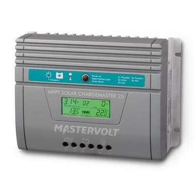 Mastervolt SCM25 MPPT Solar ChargeMaster