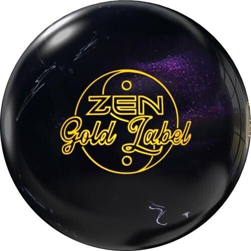15lb11oz Nib 900global Zen Gold Label Midweight 2nd Quality Bowling Ball