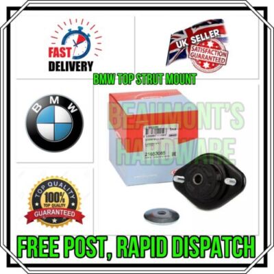 Corteco 21653085 SUSPENSION STRUT MOUNT BMW 3 E30 M10 B18 M40 B16 M40 B18 *NEW*