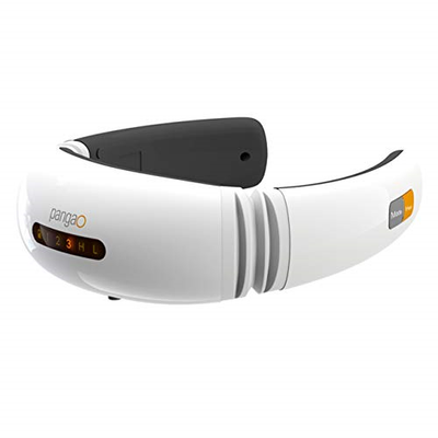 Pangao Neck and Shoulder Massager with Heat Use at Home, Office and Car