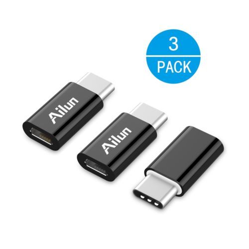 Ailun Cables y Adaptadores de Micro-USB para Universal