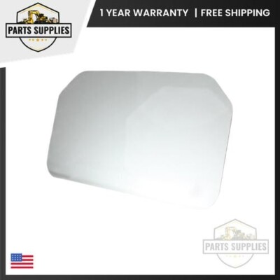 6717874 Rear Window Tempered Glass For Bobcat 751 753 763 773 963 S100 S130 +