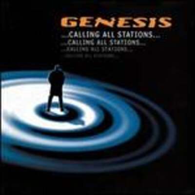 Calling All Stations by Genesis: Used