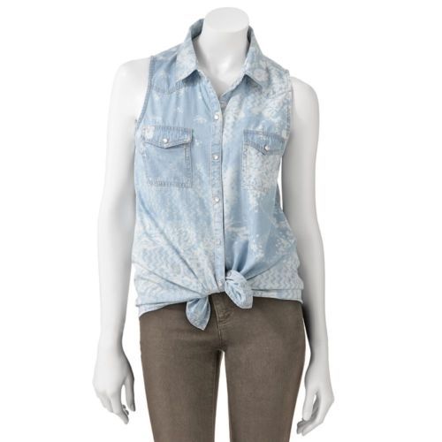 Mudd Women's Tops & Blouses