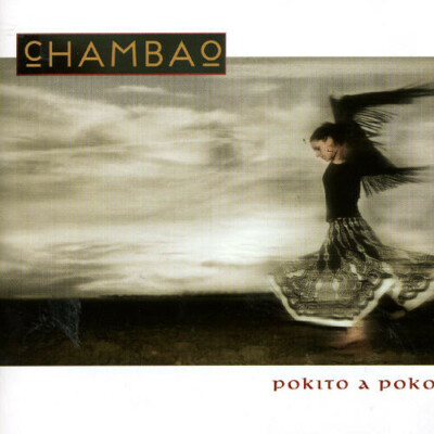 CHAMBAO - POKITO A POKO NEW CD   010320