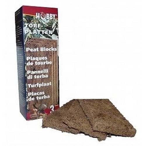Hobby Tourbe Aquarium Hobby En Plaque (Ho40900)