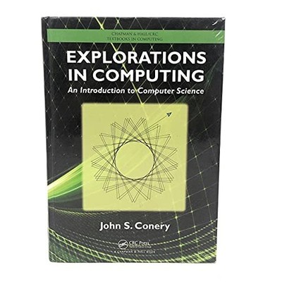 Explorations in Computing: An  - Hardcover - ACCEPTABLE