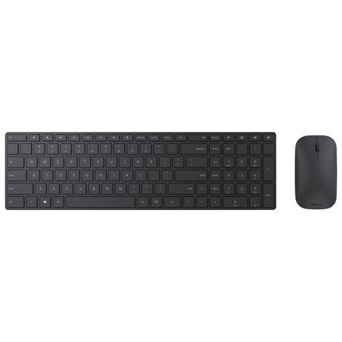 Bluetooth Computer Keyboard & Mouse Bundles