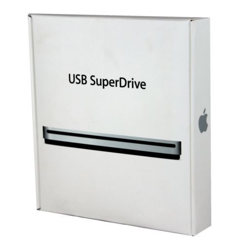 Apple External Drives
