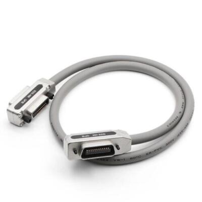 IEEE-488 Cable GPIB Cable Cord Metal Connector Adapter Plug and Play 1m 1.5m 3m
