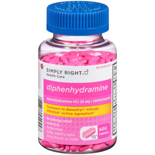 Over-The-Counter Allergy Medicine